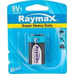 باتری کتابی Raymax 9V