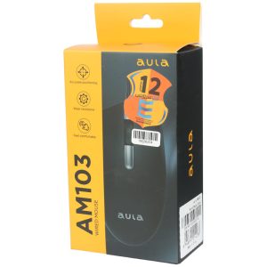 موس سیم دار AM-103 AULA