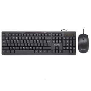 کیبورد موس سیم دار AULA AC-101