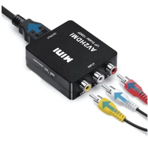 تبدیل C-34 BAYBEL AV TO HD