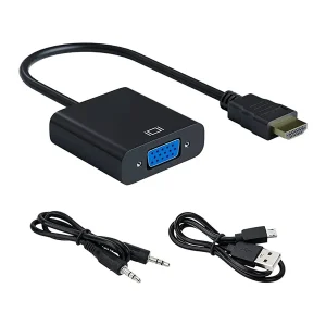 تبدیل venetolink HDMI TO VGA