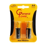 باتری قلمی MAX ALKALINE GP