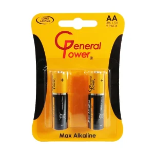 باتری قلمی MAX ALKALINE GP
