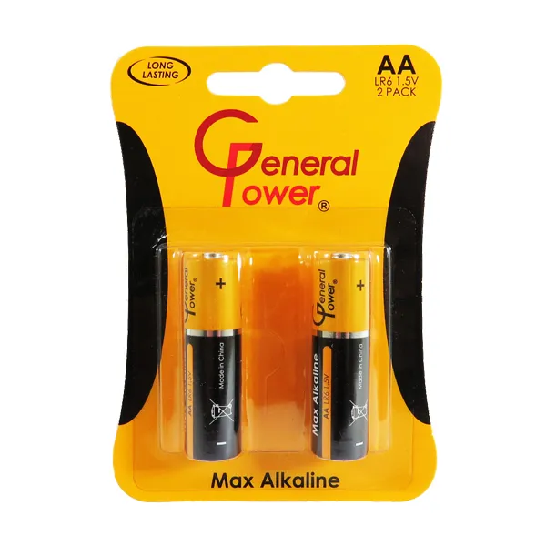 119003013_9_11zon باتری قلمی MAX ALKALINE GP