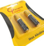 باتری نیم قلم MAX ALKALINE GP - تصویر 2