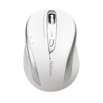 موس بیسیم بی صدا HATRON HMW-120SL - تصویر 2