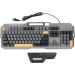 کیبورد سیم دار گیم GK-760 BAYBEL