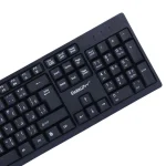 کیبورد موس بیسیم KM-W02 DATALIFE - تصویر 3