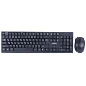 کیبورد موس بیسیم KM-W02 DATALIFE