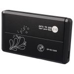 باکس هارد 2/5 اینچ XP-HC194K USB.3 - تصویر 2