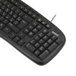 کیبورد سیم دار BEYOND BK-3737 - تصویر 2