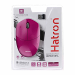 موس بیسیم بی صدا HATRON HMW-398SL
