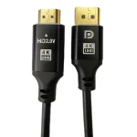 کابل DISPLAY PORT به HDMI دی نت 1.5 متر مدل DT-404 - تصویر 2