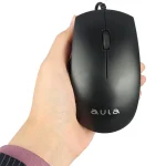 موس سیم دار AM-103 AULA - تصویر 3