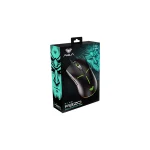 موس گیم سیم دارF-820BLACK AULA
