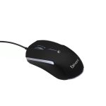 موس سیم دار BEYOND BM-3676 LED WHITE - تصویر 2