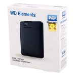 باکس هارد XP-WD Elements USB.3