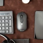موس بیسیم بی صدا BEYOND BM-1785RF - تصویر 7