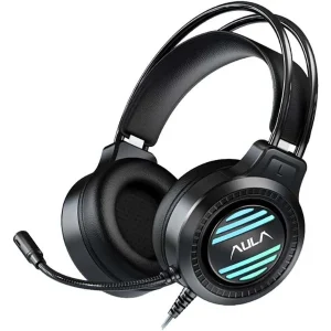 هدست سیم دار گیم S-606 AULA