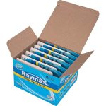 باتری کتابی Raymax 9V - تصویر 2