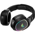 هدست گیمینگ AULA F608 RGB - تصویر 3