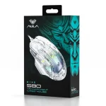 موس گیم سیم دار S-80 AULA