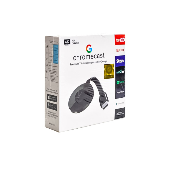 دانگل-hdmi-به-wifi-کروم-کست-chromecast-مدل-g2-6-گارانتی-ایکس-پی-xp1 دانگل HDMI انتقال تصویر XP Chromecast - تصویر 1