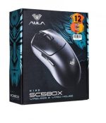 موس بی سیم SC-580 AULA